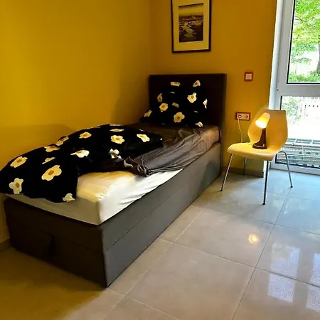 Ferienhaus Rimpar Vakantiehuis *