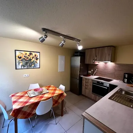 Ferienhaus Rimpar בית נופש Rimpar