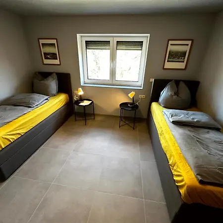 Vakantiehuis Ferienhaus Rimpar *