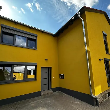 Σπίτι διακοπών Ferienhaus Rimpar *