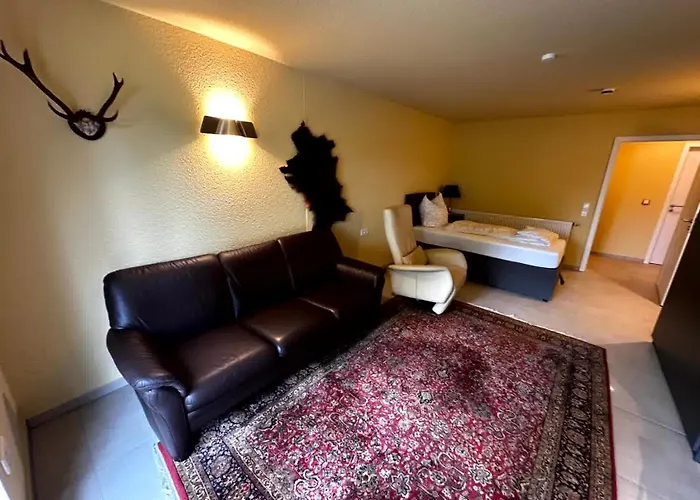 Ferienhaus Rimpar בית נופש Rimpar