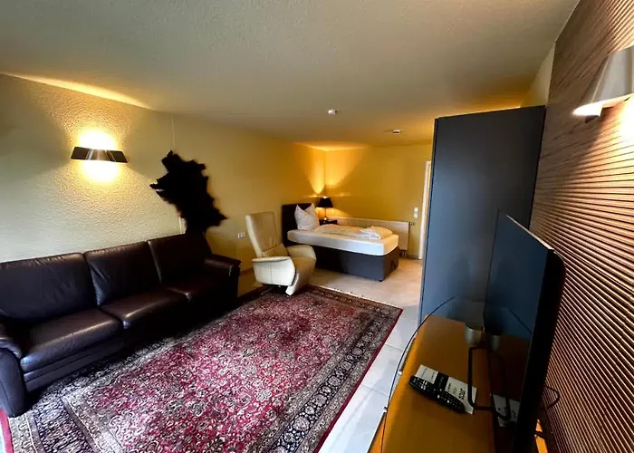 בית נופש Ferienhaus Rimpar Rimpar