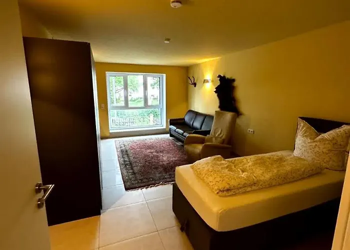 Ferienhaus Rimpar בית נופש *