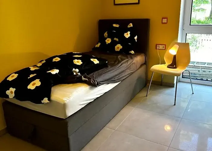 Ferienhaus Rimpar בית נופש *