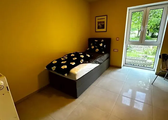 Ferienhaus Rimpar בית נופש Rimpar