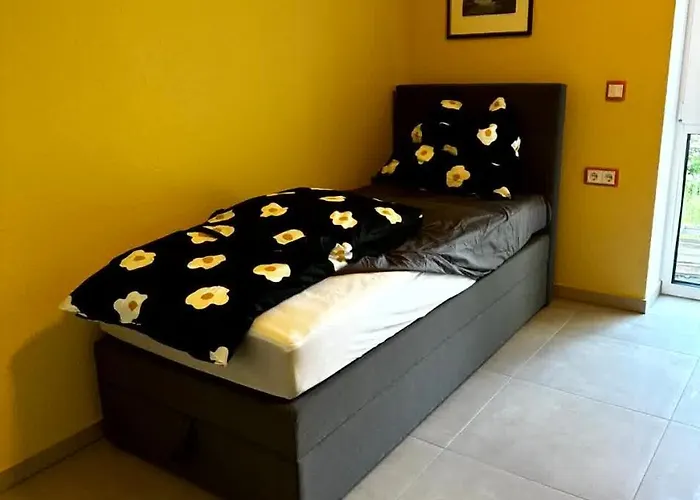 Ferienhaus Rimpar בית נופש Rimpar