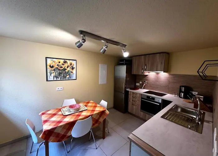 Ferienhaus Rimpar בית נופש Rimpar