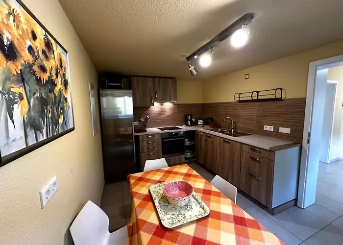 Ferienhaus Rimpar בית נופש *