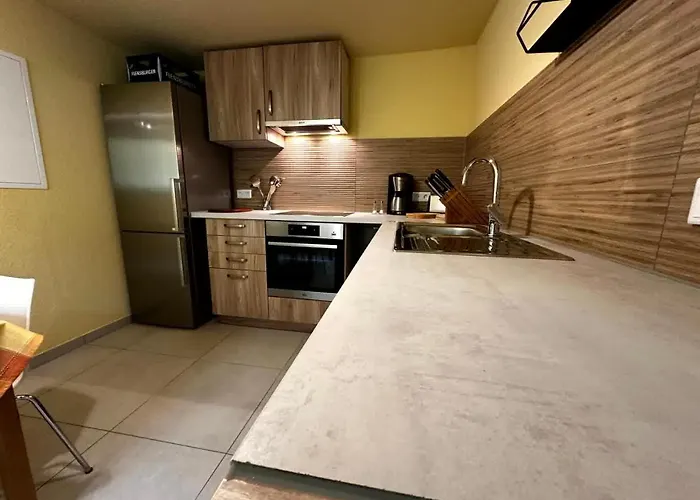 בית נופש Ferienhaus Rimpar
