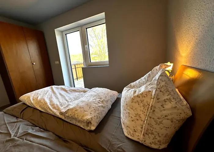 בית נופש Ferienhaus Rimpar
