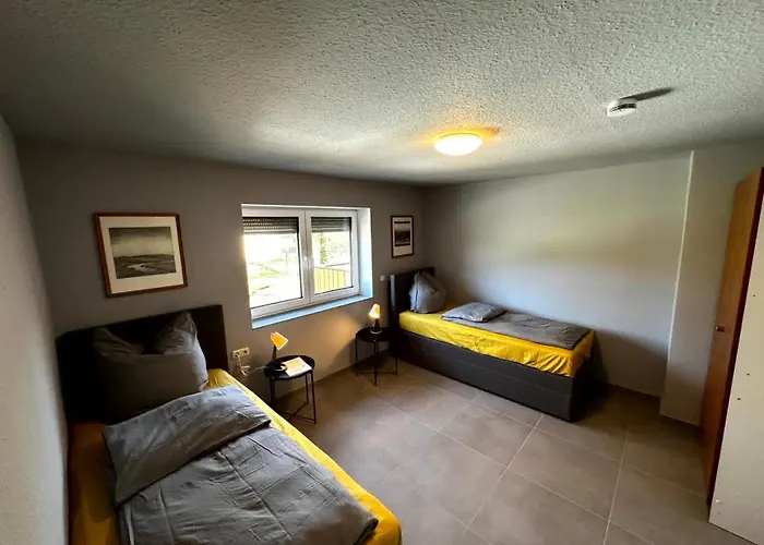בית נופש Ferienhaus Rimpar *