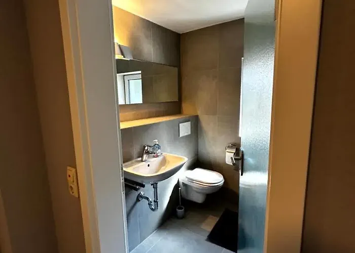 בית נופש Ferienhaus Rimpar Rimpar