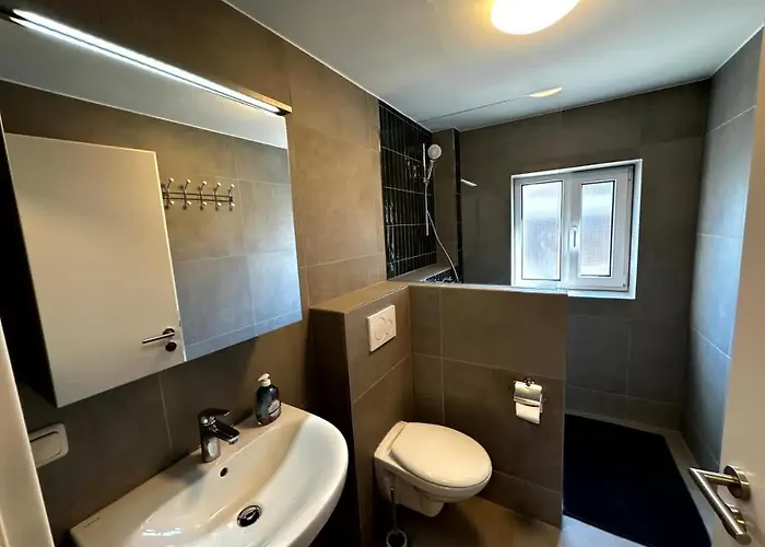 Ferienhaus Rimpar בית נופש Rimpar