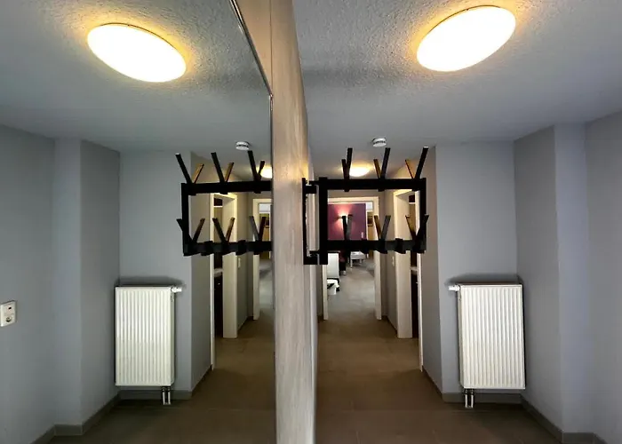 Ferienhaus Rimpar בית נופש Rimpar