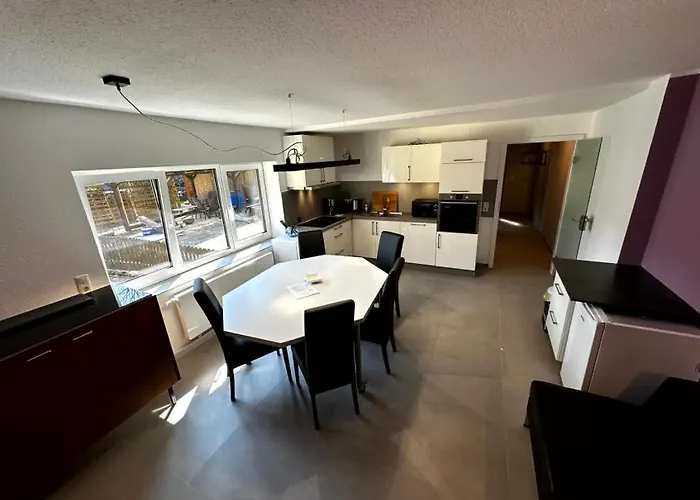 בית נופש Ferienhaus Rimpar *