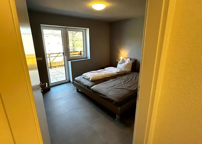בית נופש Ferienhaus Rimpar Rimpar