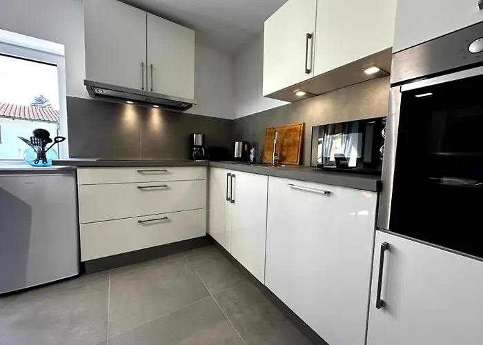 בית נופש Ferienhaus Rimpar