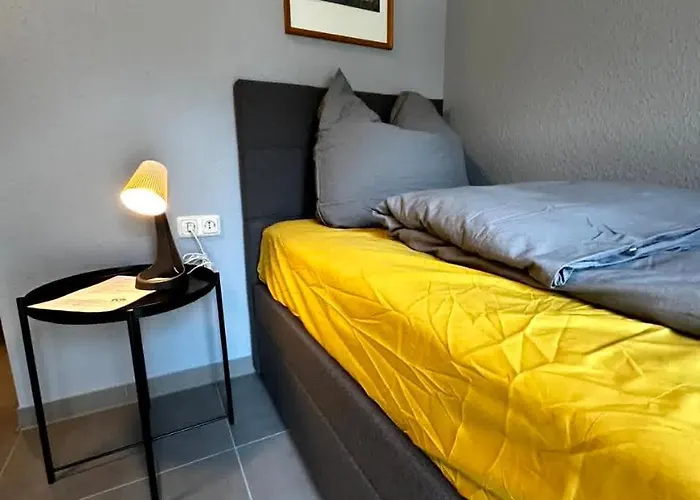בית נופש Ferienhaus Rimpar Rimpar