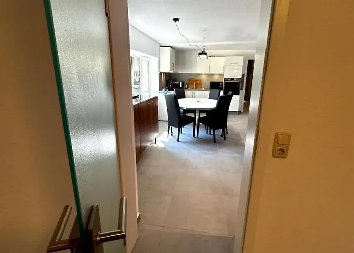Ferienhaus Rimpar בית נופש *