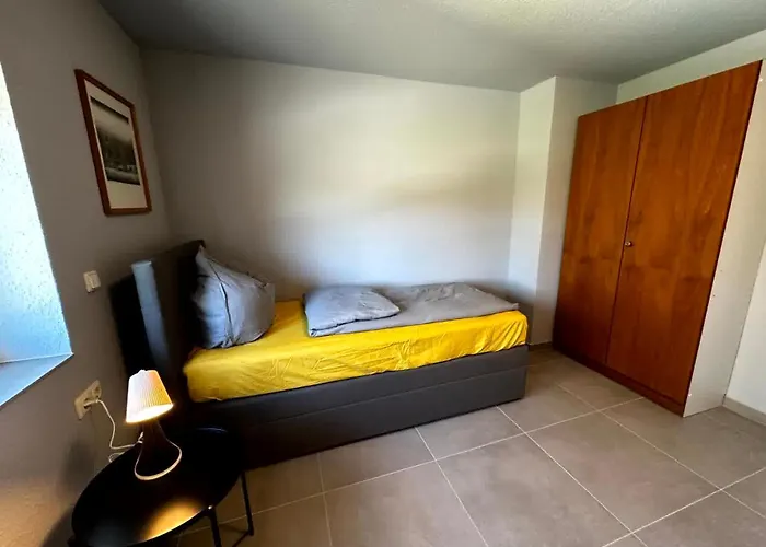 בית נופש Ferienhaus Rimpar Rimpar